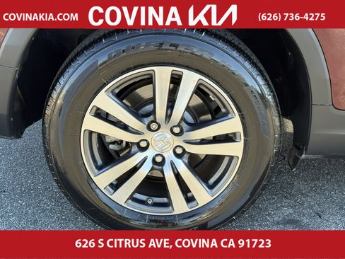 Used 2017 Honda Pilot EX-L image 10