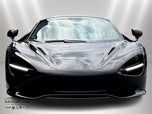 Used 2024 McLaren 750S Spider image 3