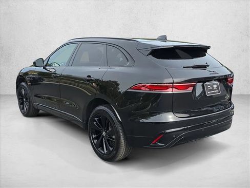 Certified 2025 Jaguar F-PACE R-Dynamic S image 7