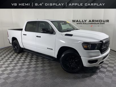 Used 2023 RAM 1500 Big Horn