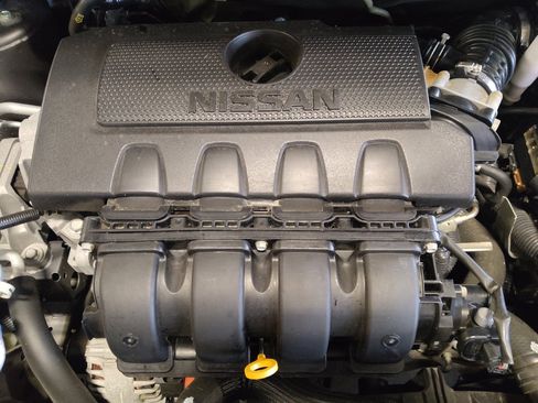 Used 2018 Nissan Sentra S FWD image 30