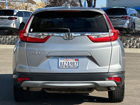 Used 2017 Honda CR-V EX image 5