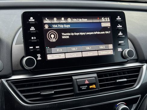 Used 2019 Honda Accord Sport image 23