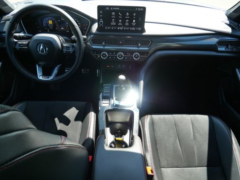 Certified 2025 Acura Integra Type S FWD image 10