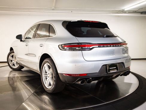 Used 2020 Porsche Macan S AWD/4WD image 3