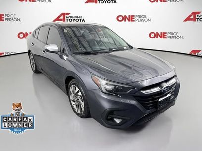 Used 2023 Subaru Legacy Touring XT