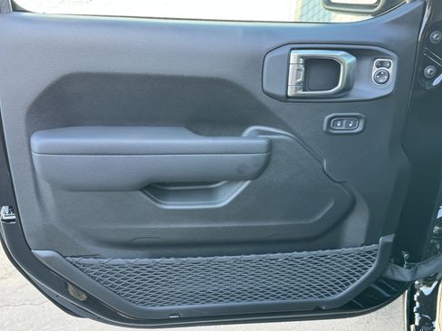 New 2025 Jeep Wrangler Sport S AWD/4WD image 16