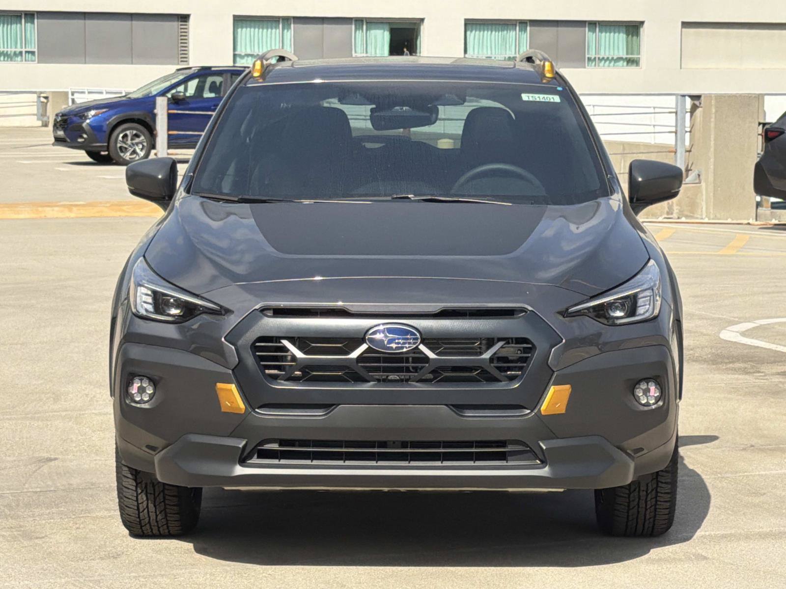 New 2026 Subaru Crosstrek 2.5i Wilderness AWD/4WD image 2