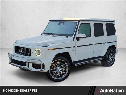New 2027 Mercedes-Benz G 63 AMG 4MATIC