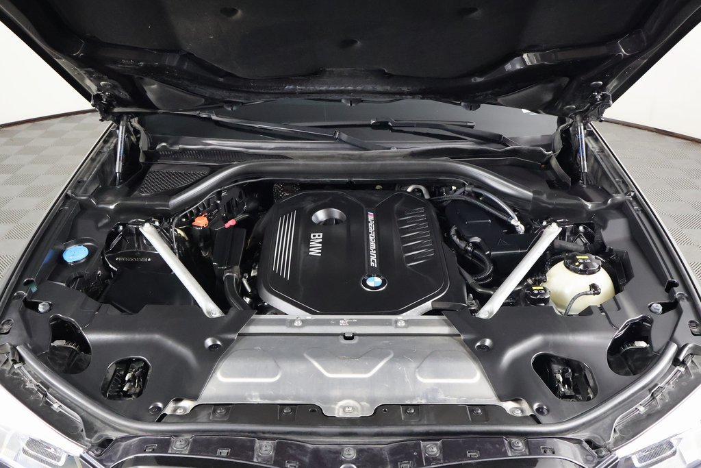 Used 2019 BMW X3 M40i w/ Premium Package AWD/4WD image 15