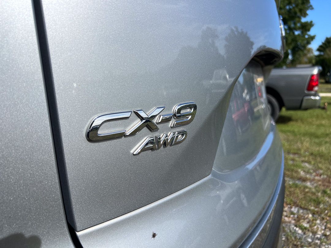 Used 2018 MAZDA CX-9 Signature AWD/4WD image 5