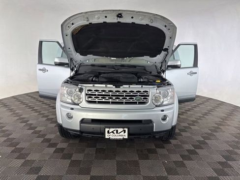 Used 2011 Land Rover LR4 HSE LUX AWD/4WD image 13