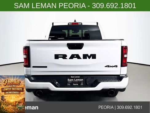 New 2026 RAM 1500 Big Horn image 6