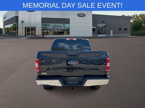 Used 2019 Ford F150 XLT AWD/4WD image 10