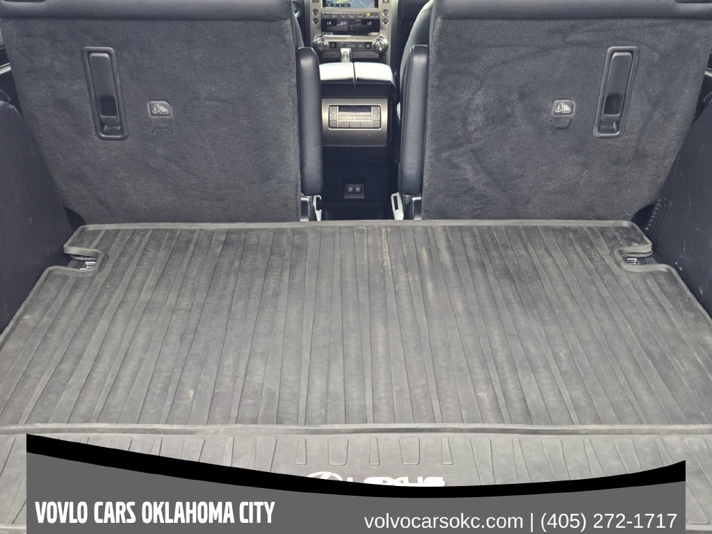 Used 2020 Lexus GX 460 Luxury w/ Luxury Sport Package AWD/4WD image 27