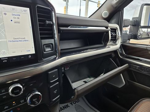 Certified 2024 Ford F350 King Ranch w/ Chrome Package image 15