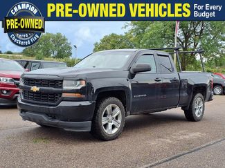 Used 2016 Chevrolet Silverado 1500 Custom w/ Custom Convenience Package AWD/4WD video 1