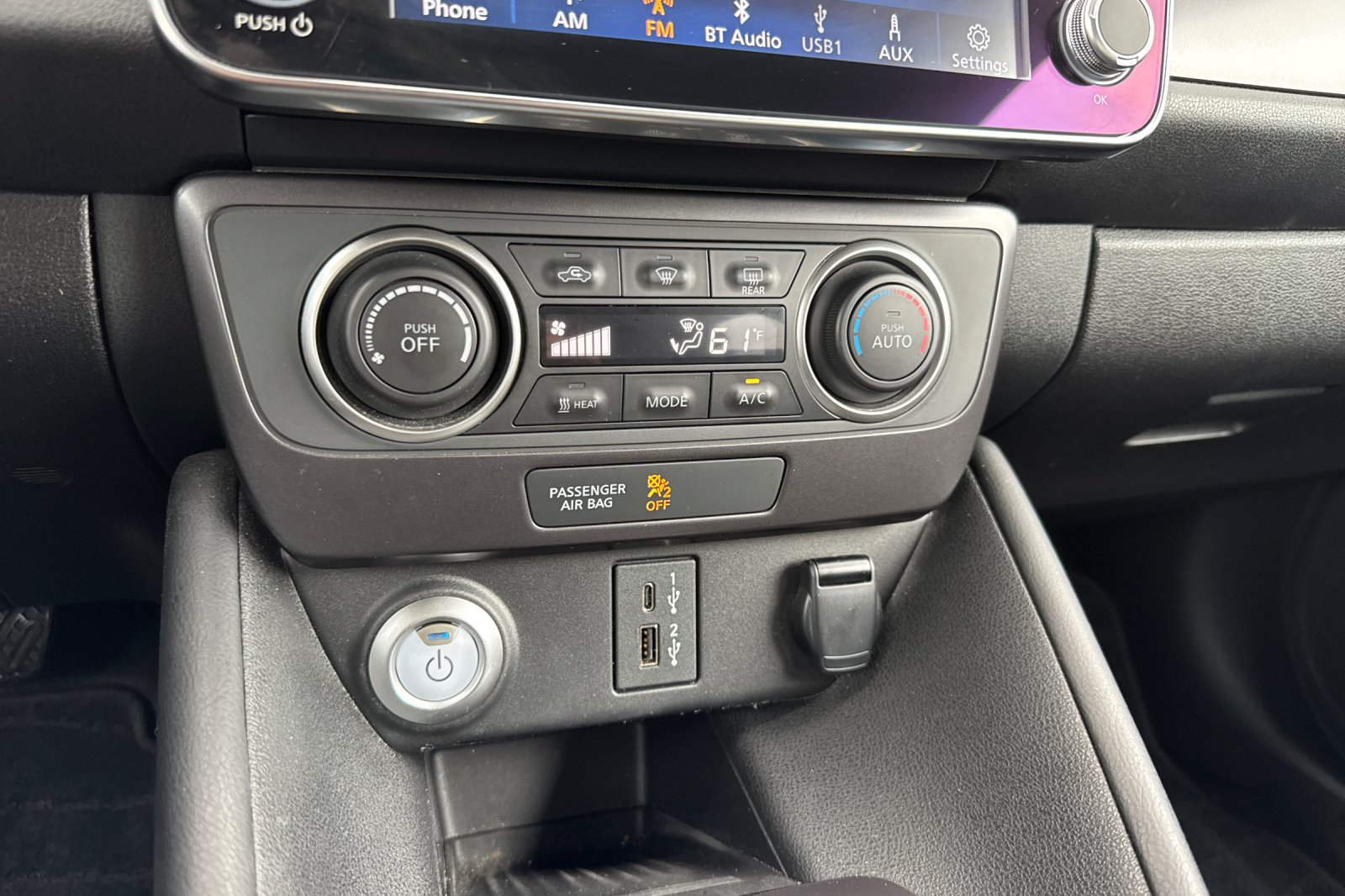 Used 2025 Nissan Leaf S FWD image 29
