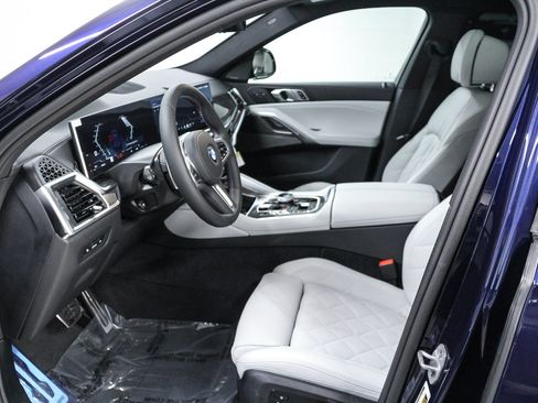 New 2027 BMW X6 M60i AWD/4WD image 19