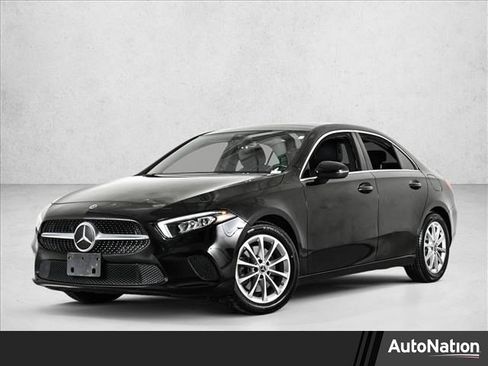 Used 2019 Mercedes-Benz A 220 A 220 image 1