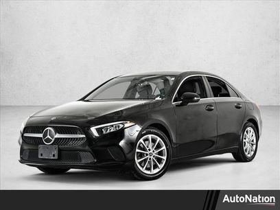 Used 2019 Mercedes-Benz A 220
