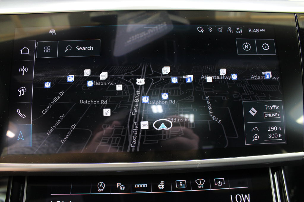 New 2027 Audi S8 AWD/4WD image 12