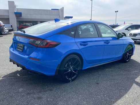 New 2026 Honda Civic Sport image 5