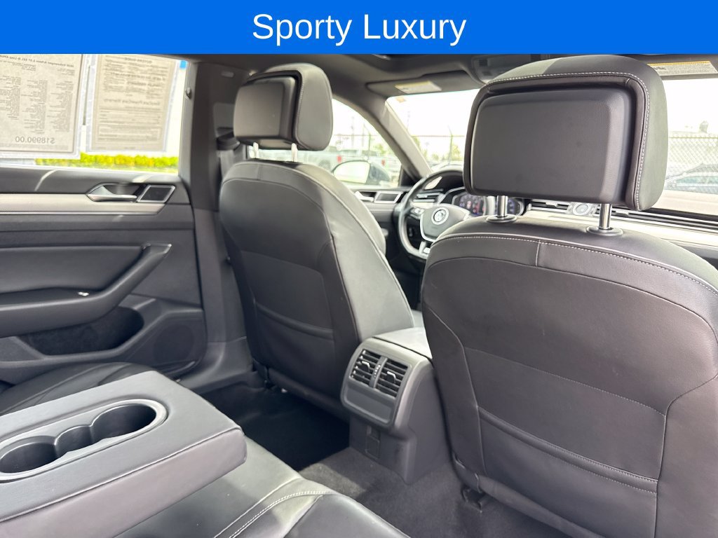 Used 2020 Volkswagen Arteon SEL AWD/4WD image 11