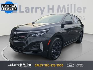 Used 2024 Chevrolet Equinox RS w/ RS Leather Package AWD/4WD video 1
