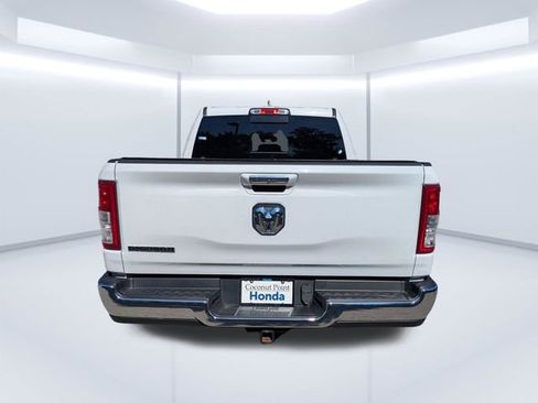 Used 2019 RAM 1500 Big Horn RWD image 5