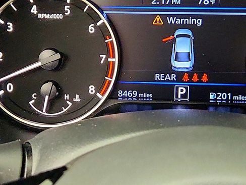 Used 2023 Nissan Altima 2.5 SR AWD/4WD image 14