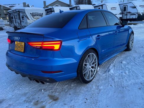 Used 2018 Audi S3 Prestige image 5