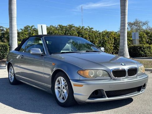 Used 2004 BMW 325Ci Convertible RWD image 10