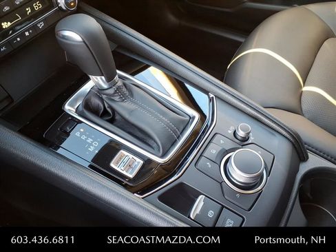 New 2025 MAZDA CX-5 AWD 2.5 S w/ Select Package image 9