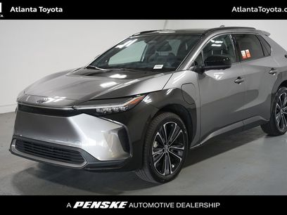 Certified 2024 Toyota bZ4X Limited w/ Weather Package