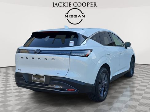 Used 2025 Nissan Murano SL AWD/4WD image 5
