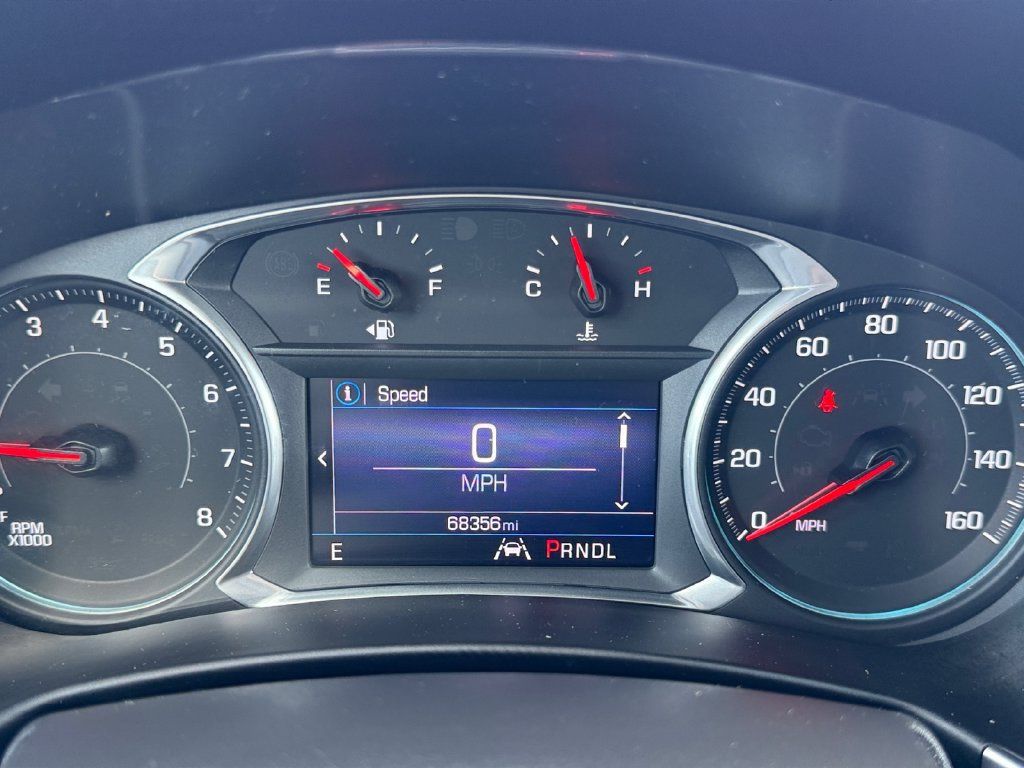 Used 2021 Chevrolet Equinox LT AWD/4WD image 13