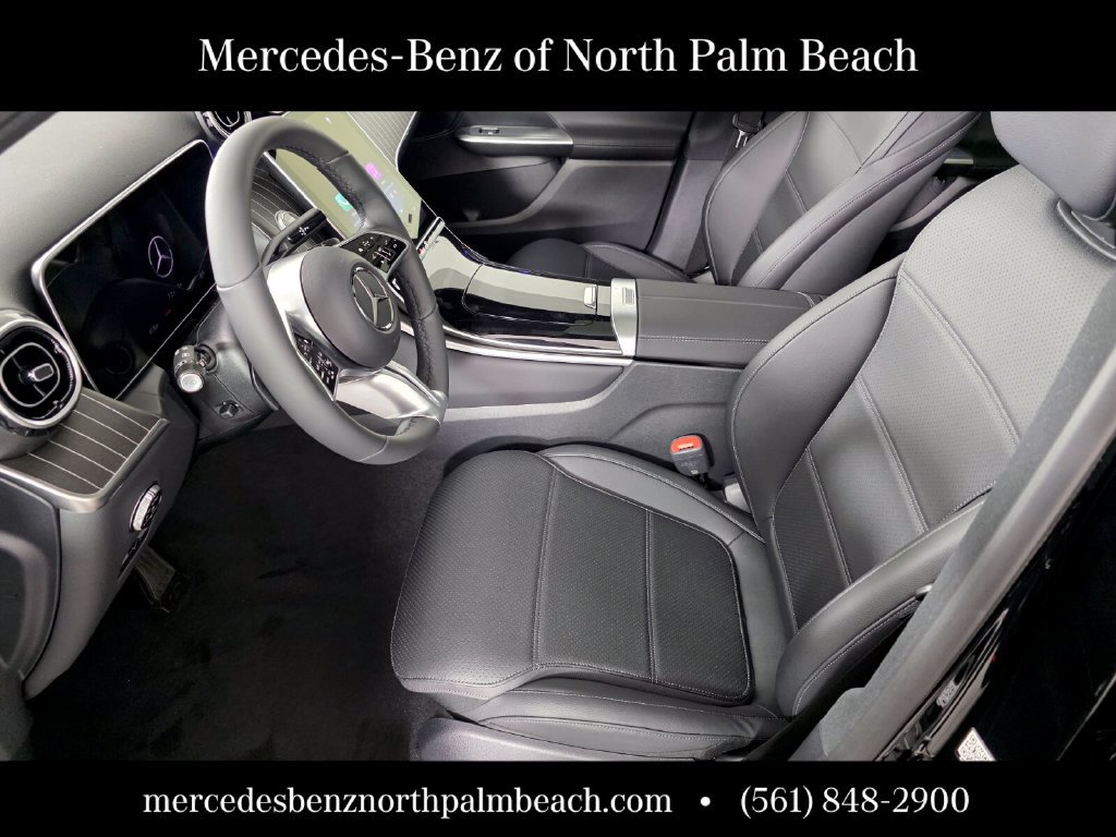 New 2026 Mercedes-Benz GLC 300 4MATIC image 7