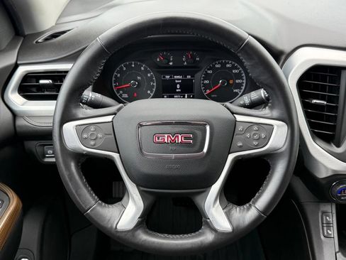 Used 2019 GMC Acadia SLE w/ Driver Alert Package I AWD/4WD image 8
