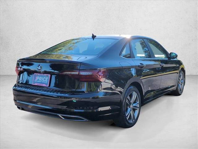 Used 2020 Volkswagen Jetta R-Line w/ R-Line Cold Weather Package FWD image 7
