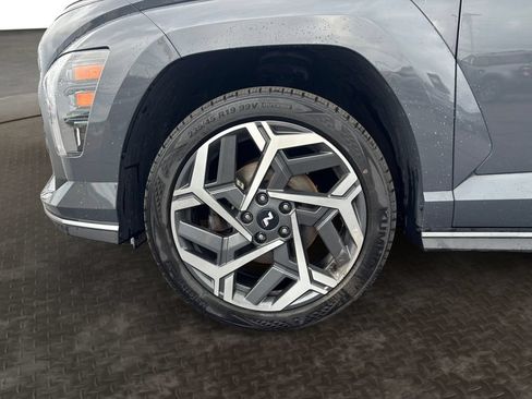 Used 2024 Hyundai Kona N Line AWD/4WD image 9
