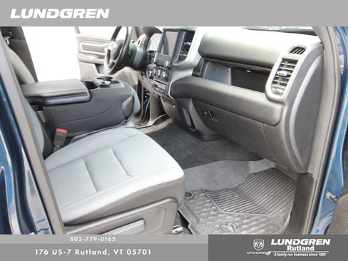 Used 2023 RAM 1500 Big Horn AWD/4WD image 22