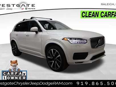 Used 2022 Volvo XC90 T6 Momentum w/ Advanced Package