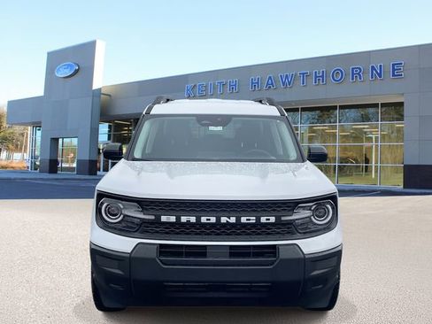 New 2026 Ford Bronco Sport Big Bend AWD/4WD image 2