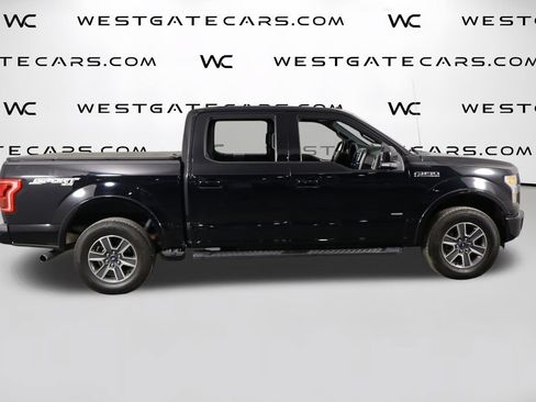 Used 2016 Ford F150 Lariat AWD/4WD image 51
