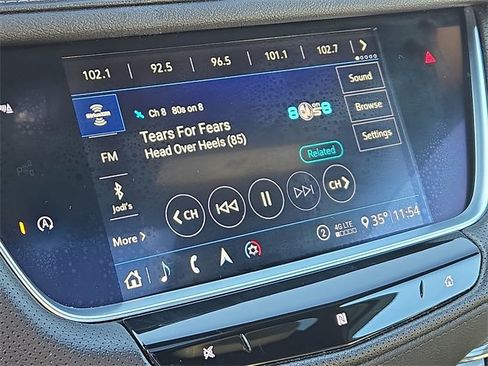 Used 2020 Cadillac XT5 Sportv image 18