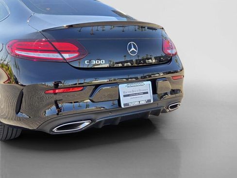 Certified 2023 Mercedes-Benz C 300 Coupe image 4