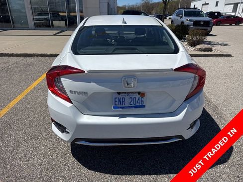 Used 2020 Honda Civic EX image 5