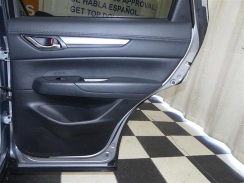 Used 2021 MAZDA CX-5 Touring image 25