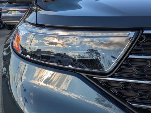 Certified 2023 Ford Explorer XLT w/ Equipment Group 202A image 11